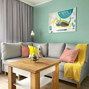 Apartament Pastelowe - Comfy Polska