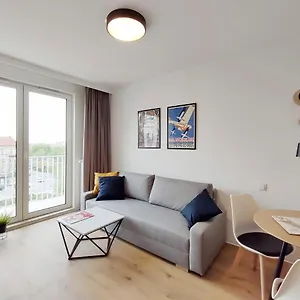  Apartament Jasny I Nowoczesny 3city W Centrum Gdanska By Renters Polska