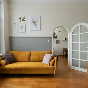  Apartament Stylish 2 Bedroom Morsztynowska Street