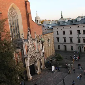 Dominican Square By Hashtag Krakow