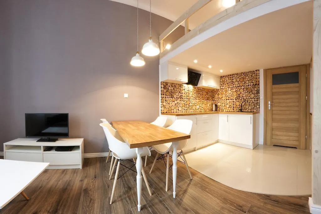 Kasia&Lukasz Apartments Krakow