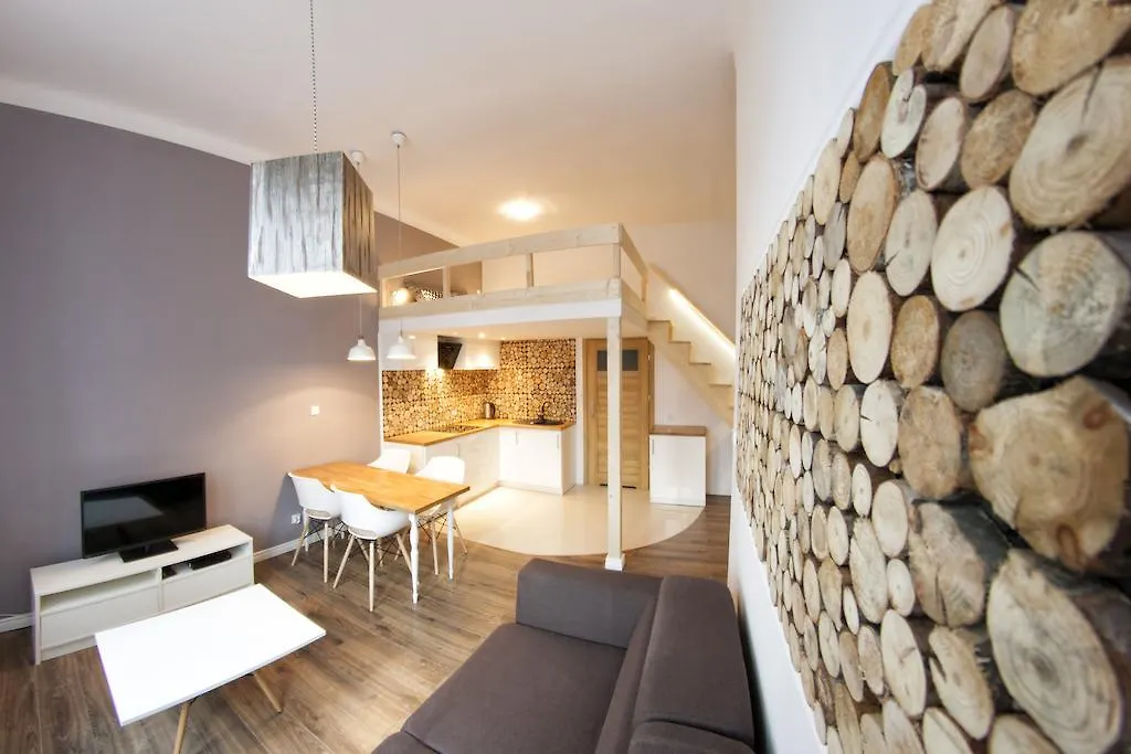 Kasia&Lukasz Apartments Krakow
