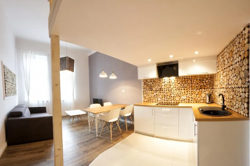 Kasia&Lukasz Apartments Krakow