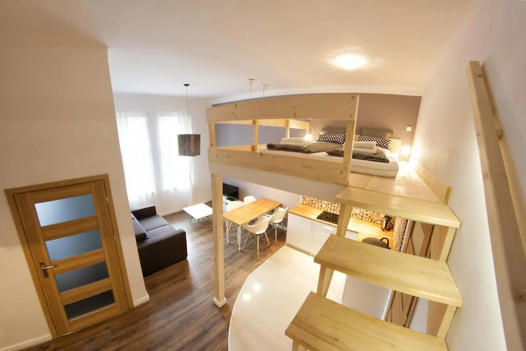 Kasia&Lukasz Apartments Krakow Poland
