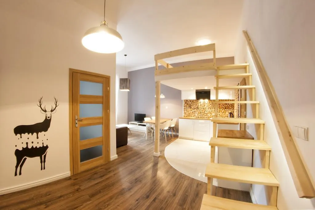 Kasia&Lukasz Apartments Krakow