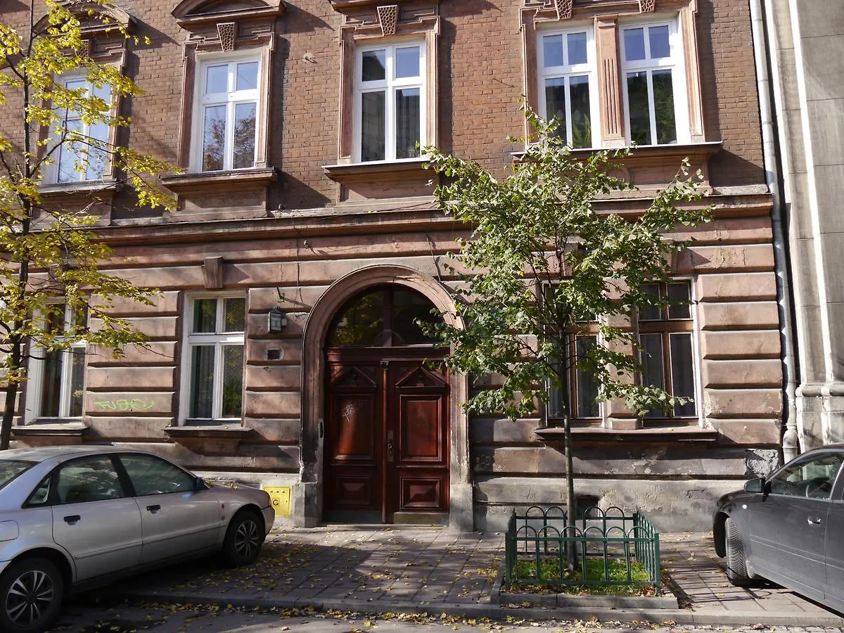 Kasia&Lukasz Apartments Krakow